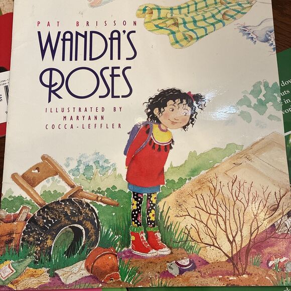 Big Books For Teachers Classroom Group Reading Lot Of 5 - Picture 10 of 14